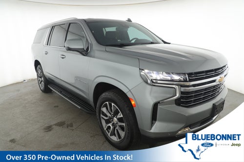 2024 Chevrolet Suburban 2WD LT