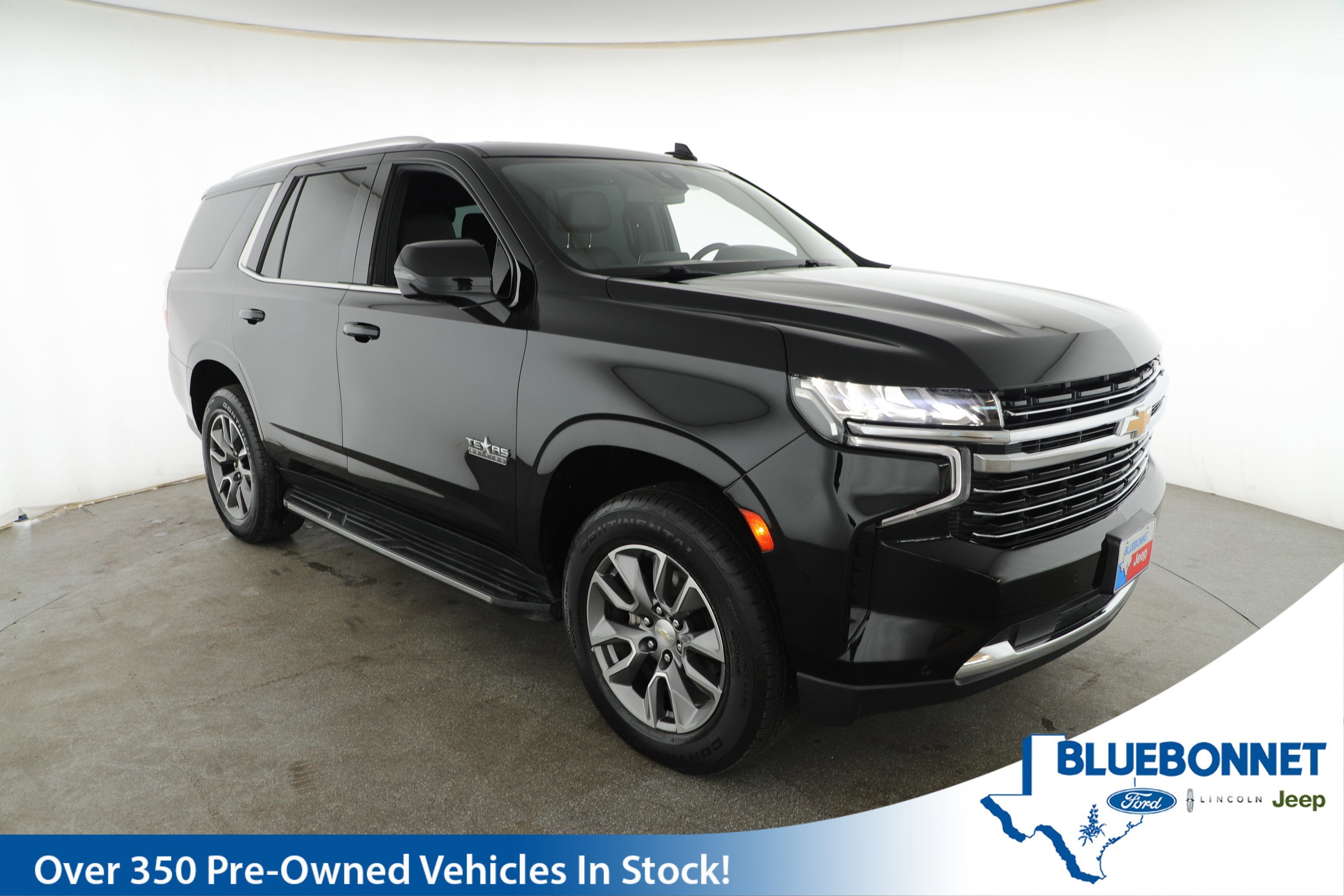 2021 Chevrolet Tahoe 2WD LT