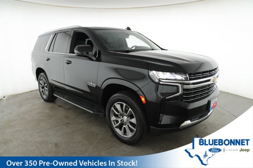 2021 Chevrolet Tahoe 2WD LT