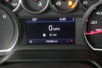 2021 Chevrolet Tahoe 2WD LT