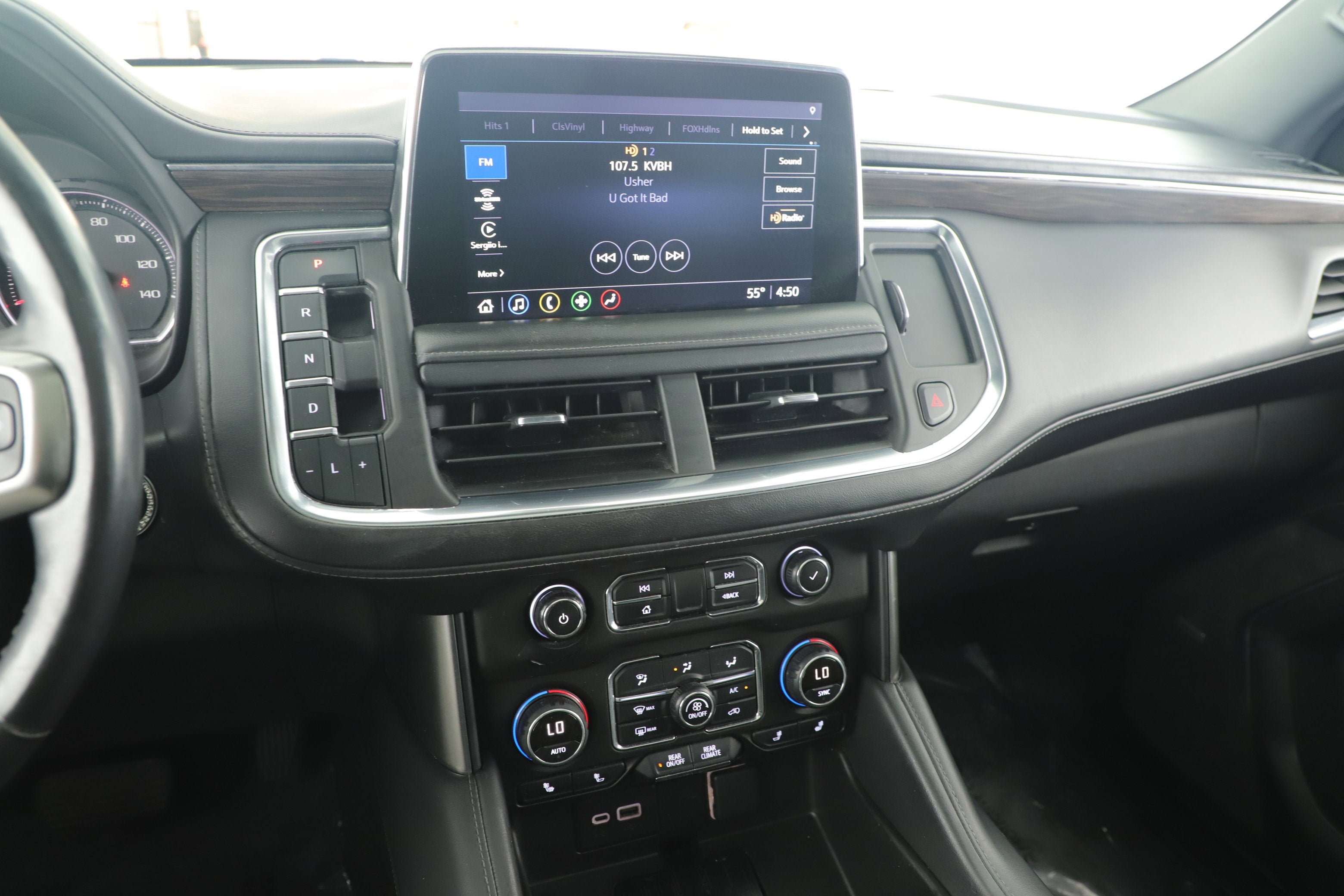 2021 Chevrolet Tahoe 2WD LT