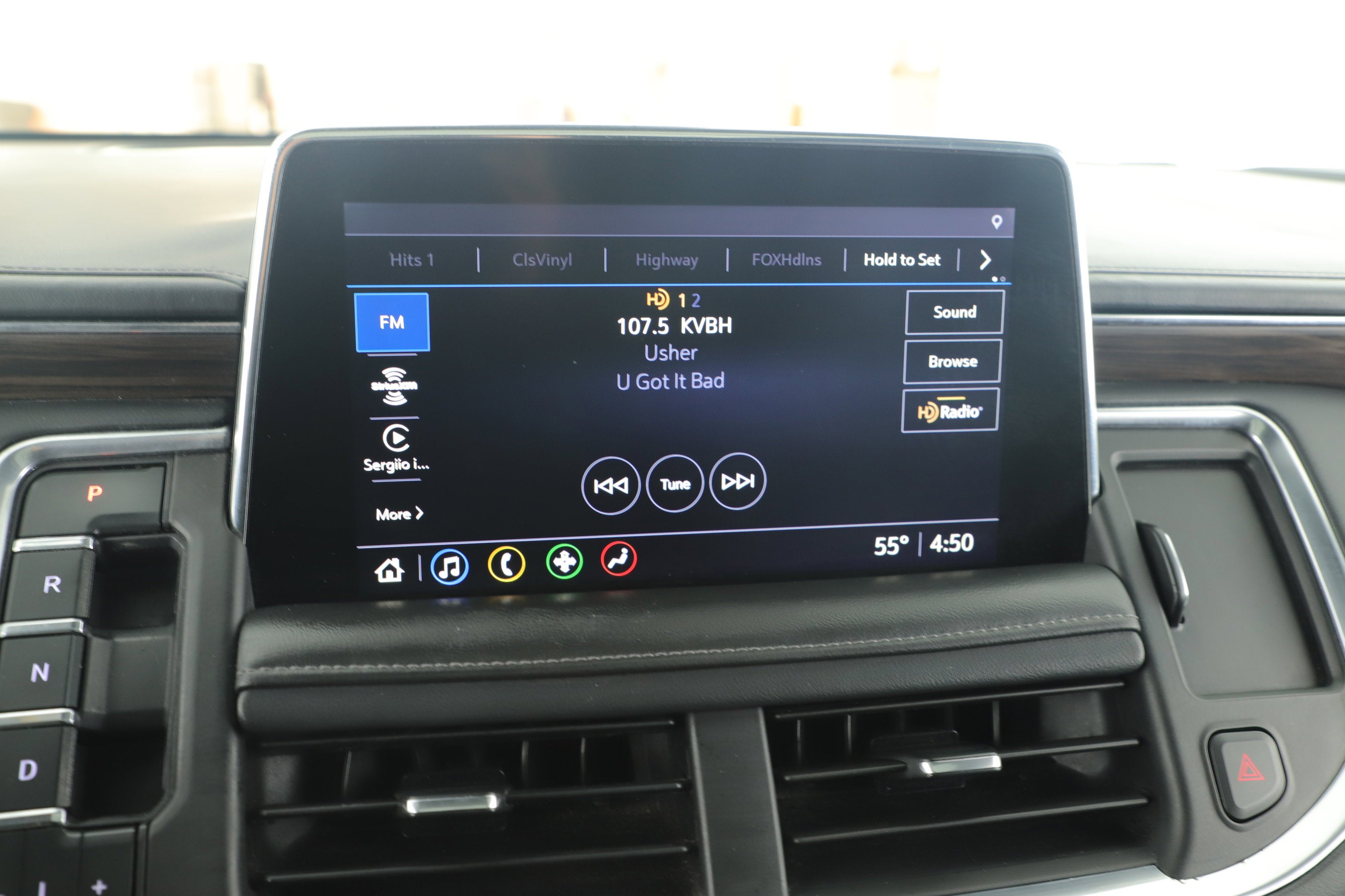 2021 Chevrolet Tahoe 2WD LT