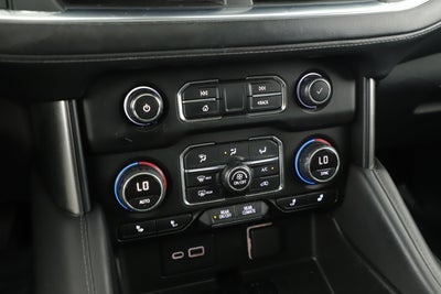 2021 Chevrolet Tahoe 2WD LT