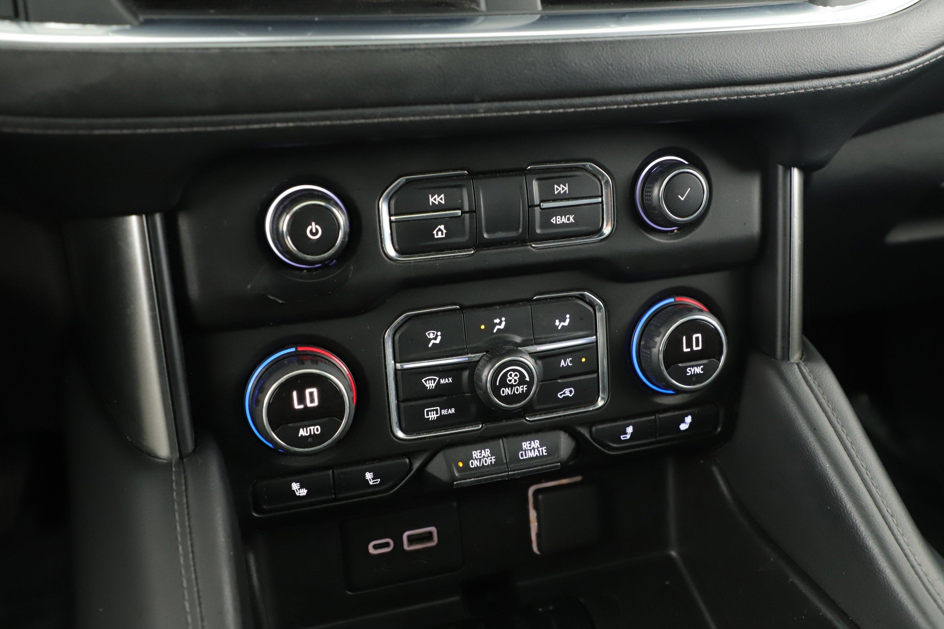 2021 Chevrolet Tahoe 2WD LT