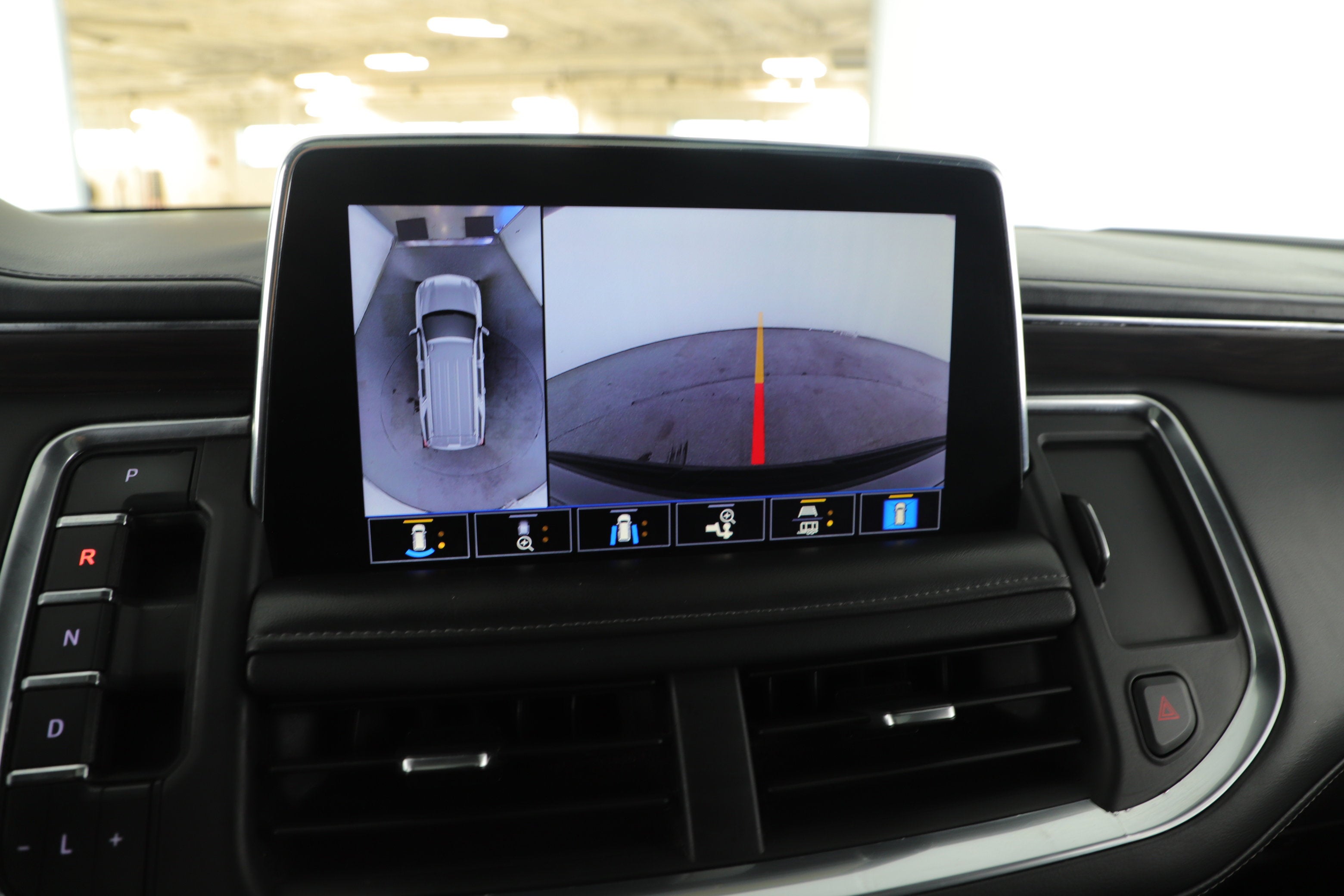 2021 Chevrolet Tahoe 2WD LT