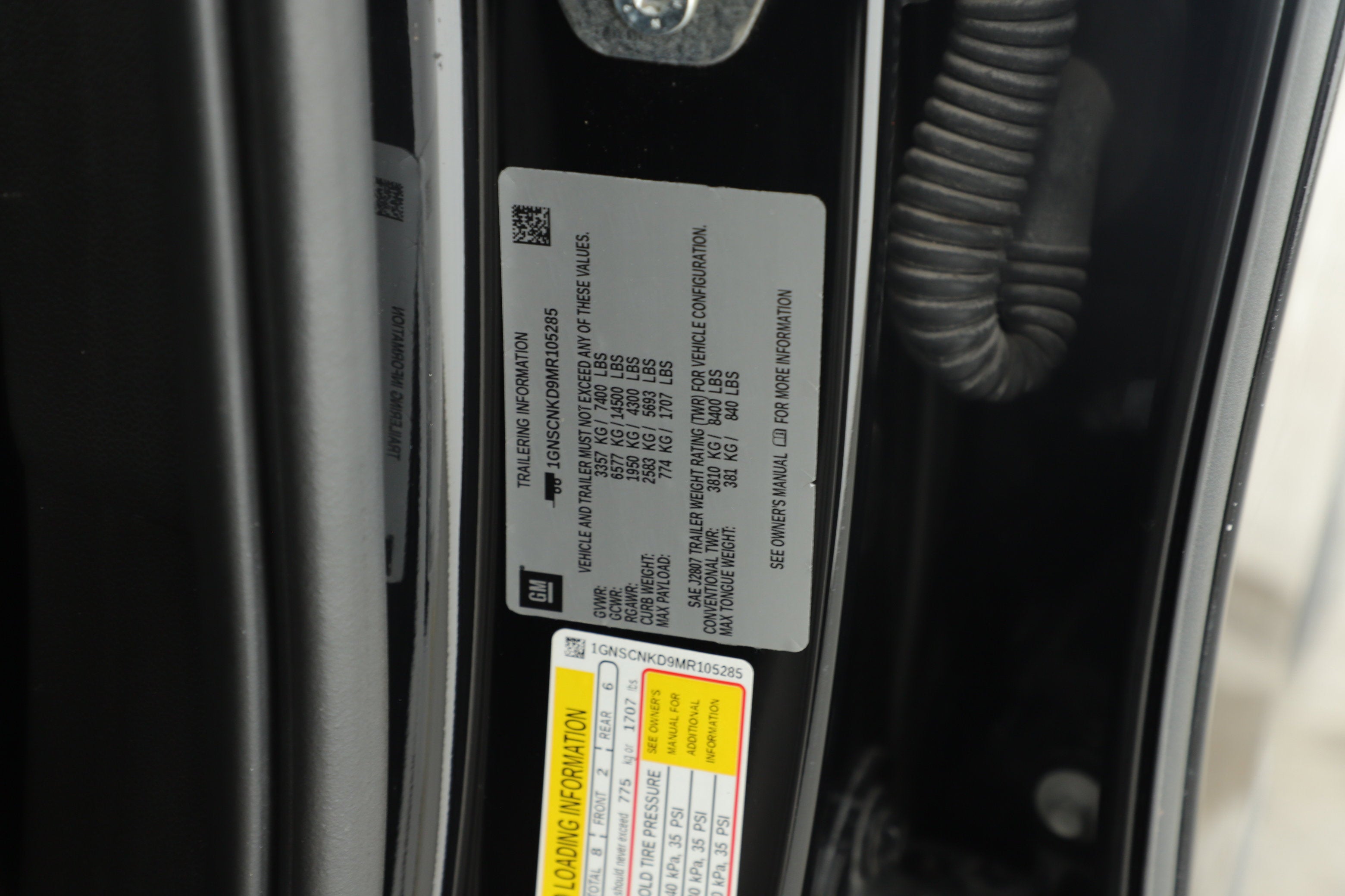 2021 Chevrolet Tahoe 2WD LT