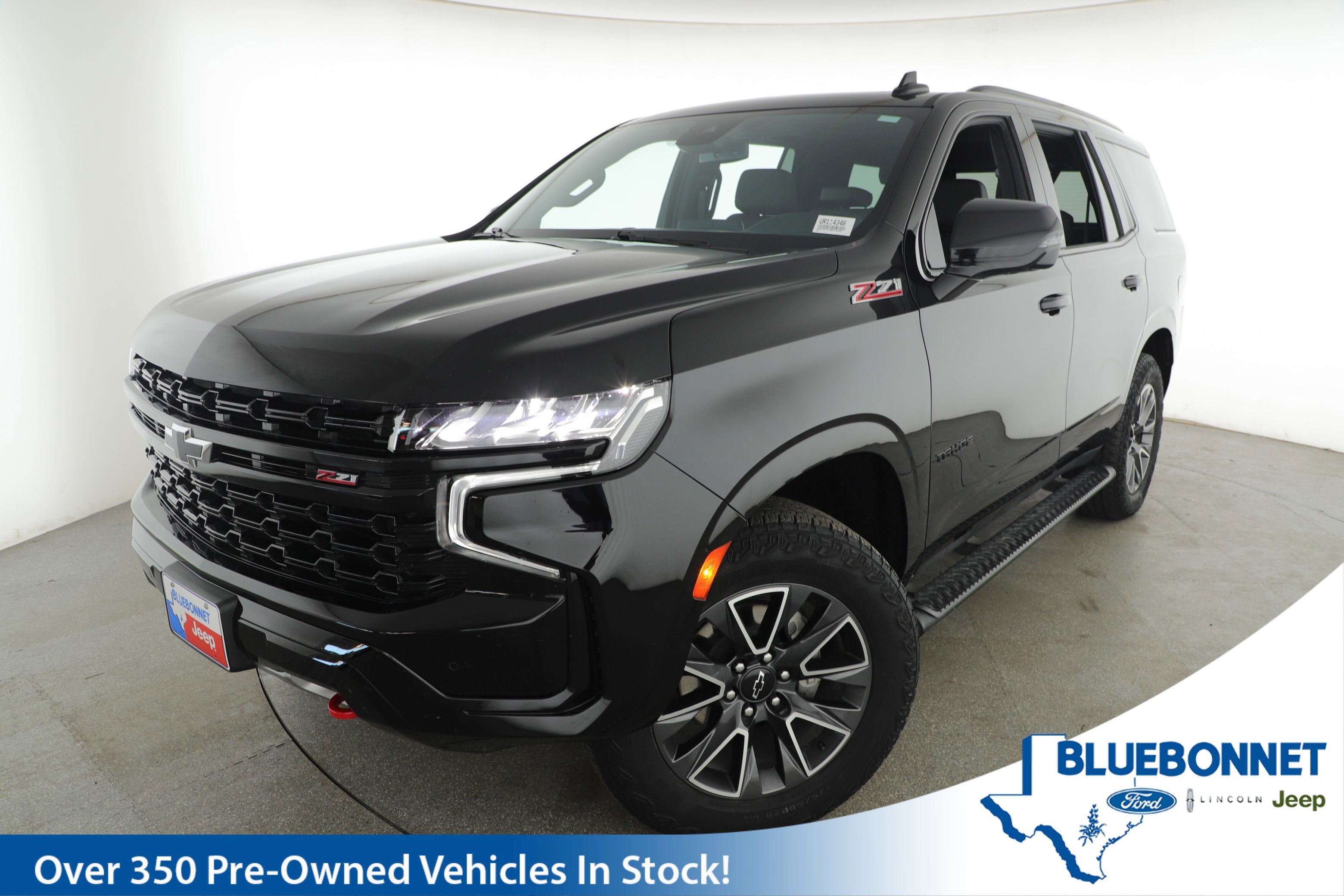 2024 Chevrolet Tahoe 4WD Z71