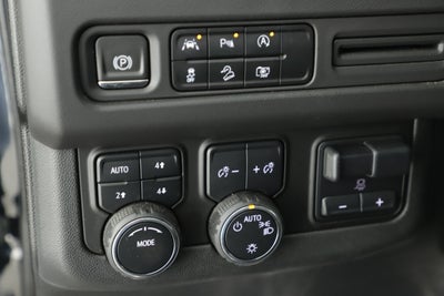 2024 Chevrolet Tahoe 4WD Z71