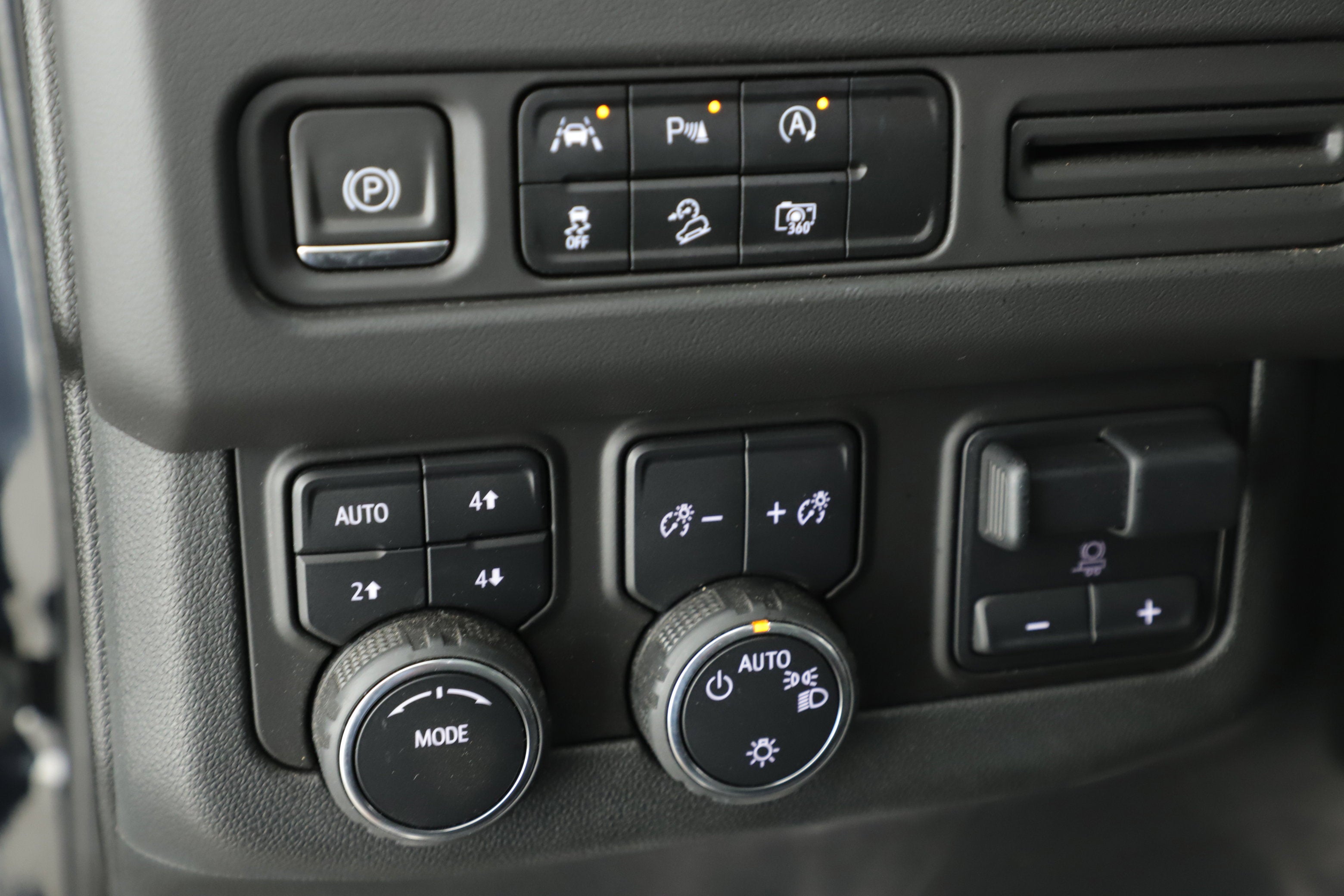 2024 Chevrolet Tahoe 4WD Z71