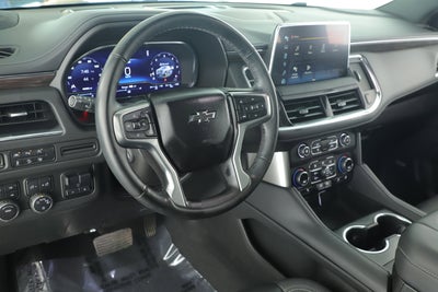 2024 Chevrolet Tahoe 4WD Z71