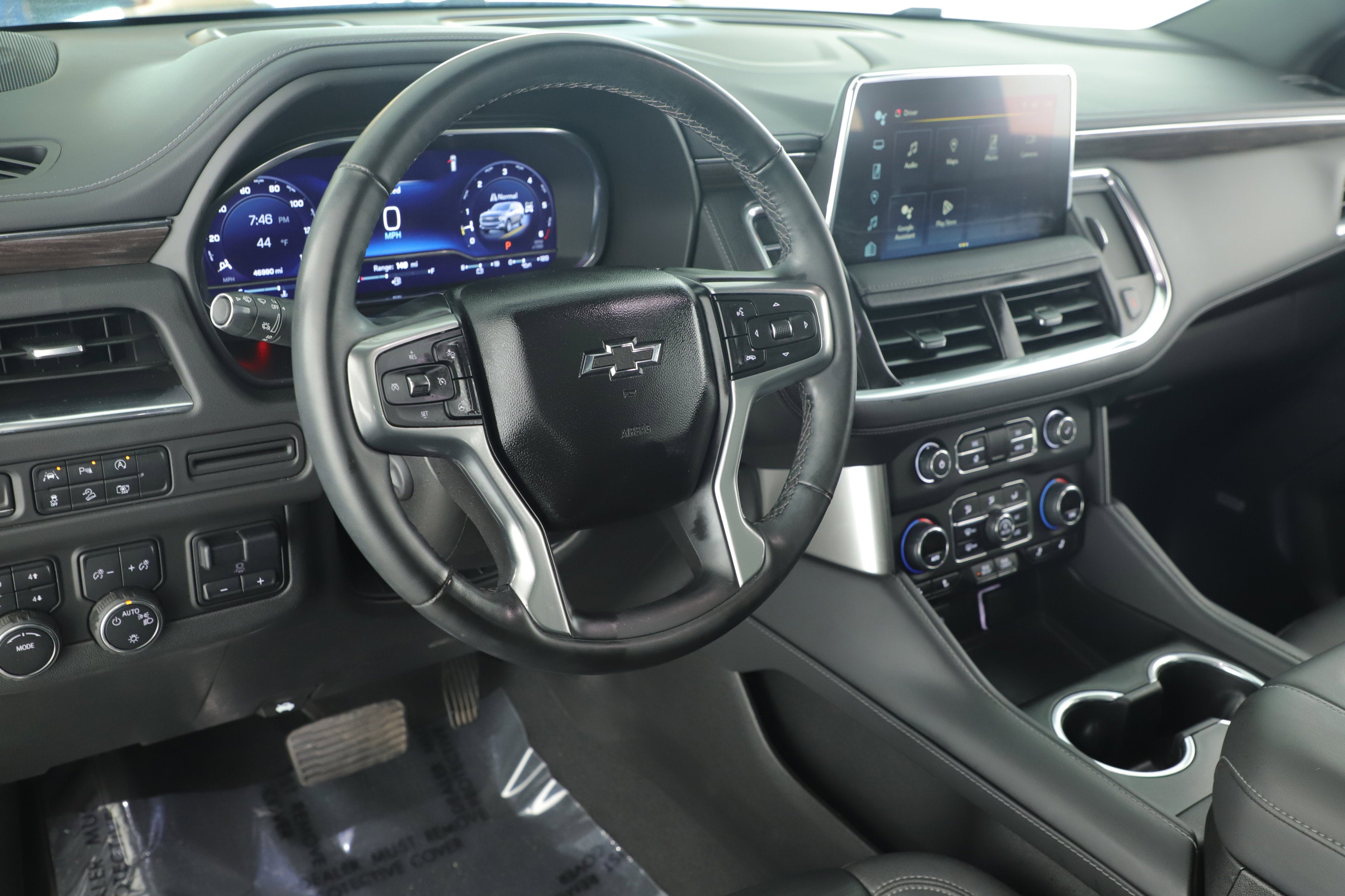 2024 Chevrolet Tahoe 4WD Z71