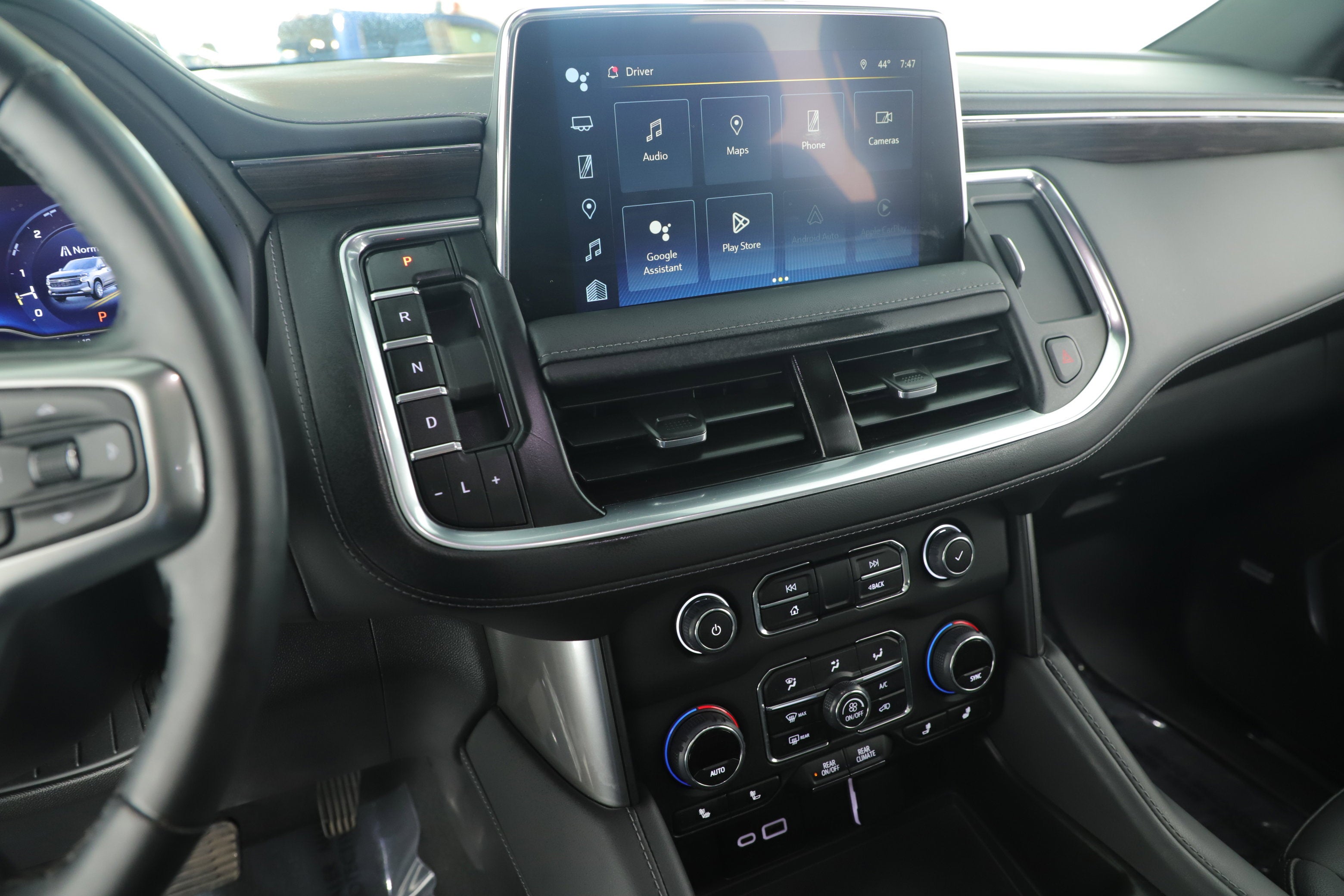 2024 Chevrolet Tahoe 4WD Z71