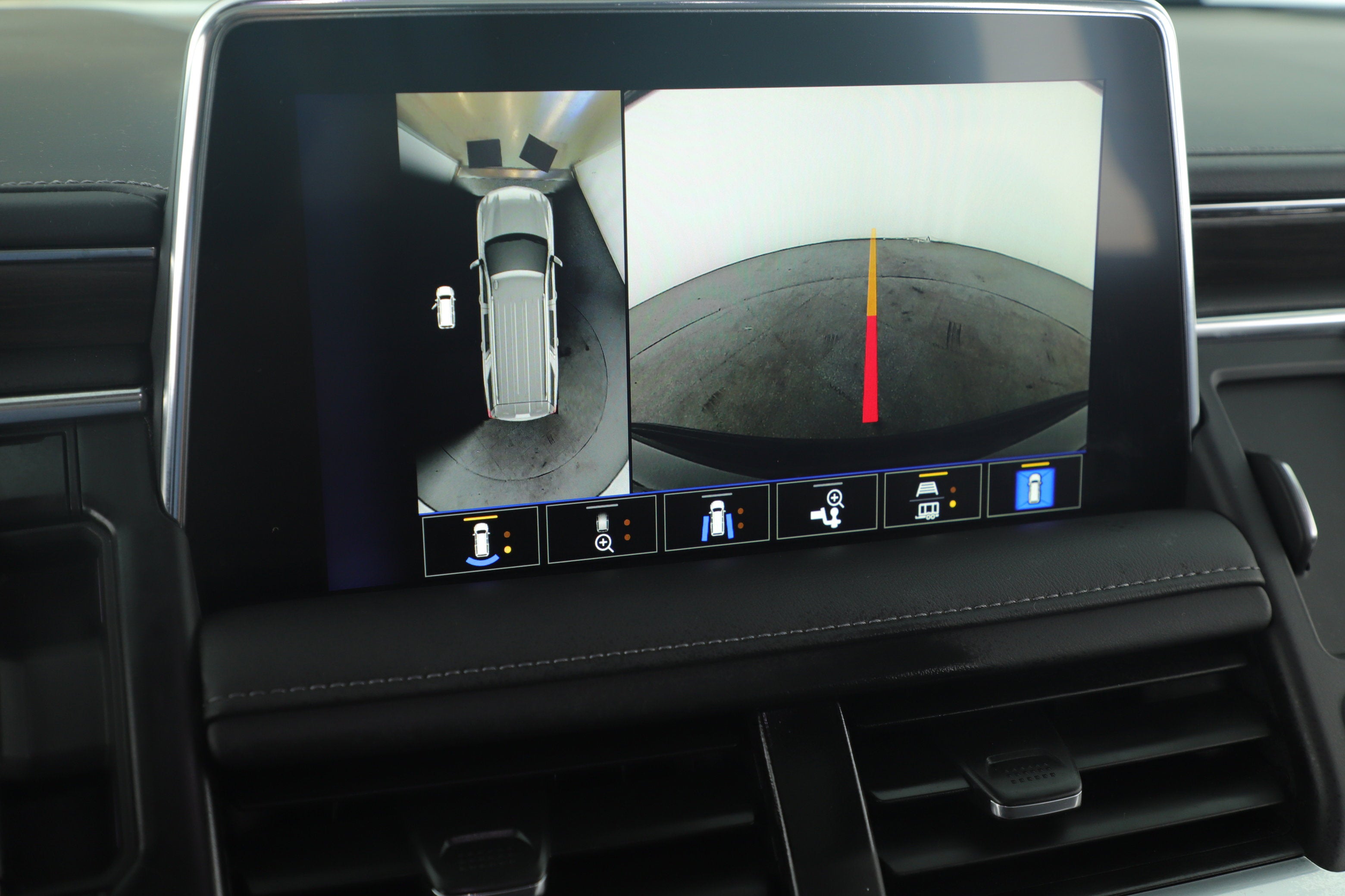 2024 Chevrolet Tahoe 4WD Z71