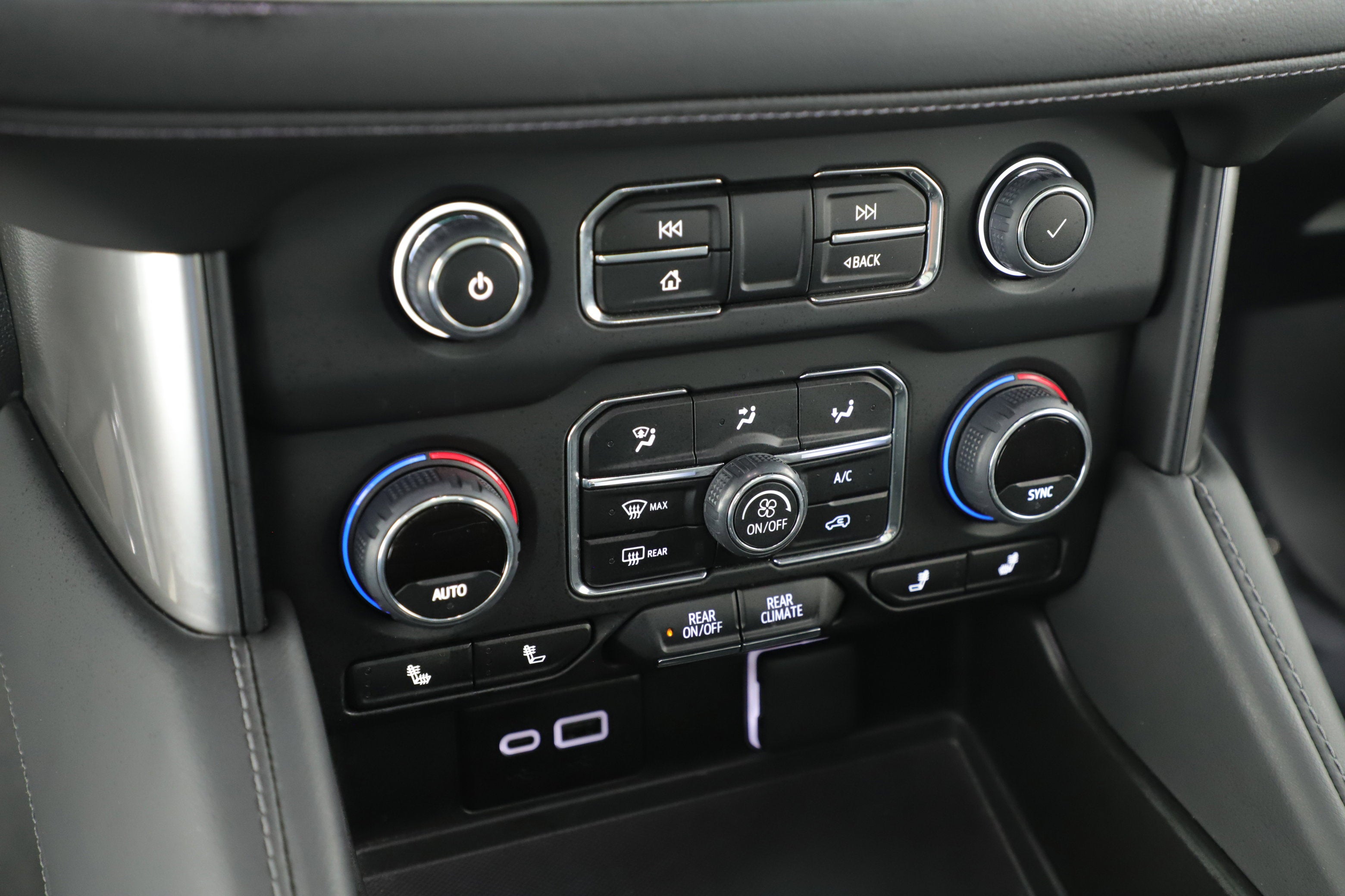 2024 Chevrolet Tahoe 4WD Z71