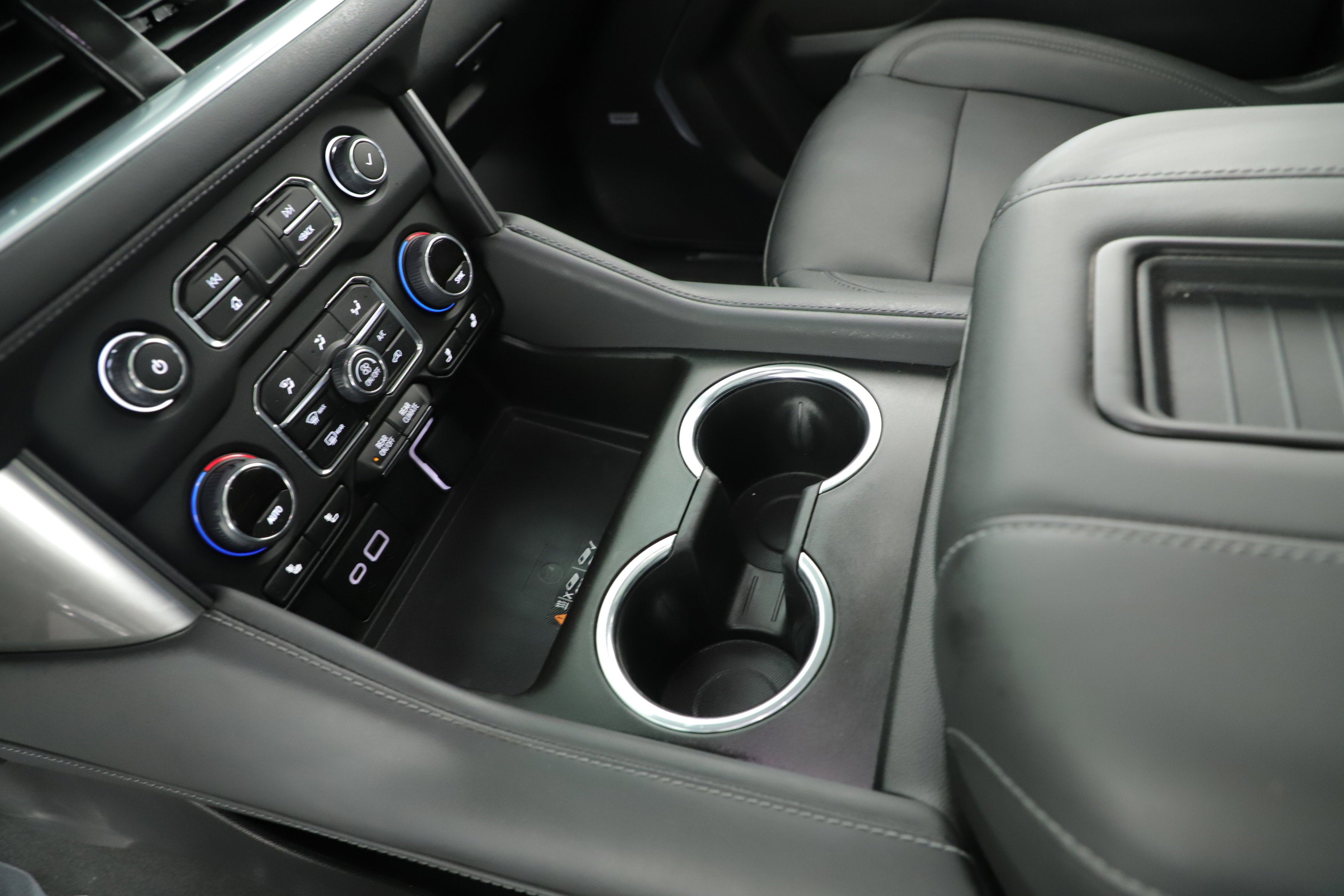 2024 Chevrolet Tahoe 4WD Z71