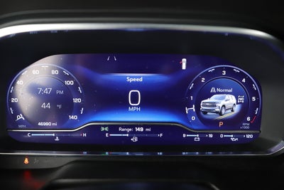 2024 Chevrolet Tahoe 4WD Z71