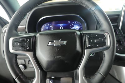 2024 Chevrolet Tahoe 4WD Z71