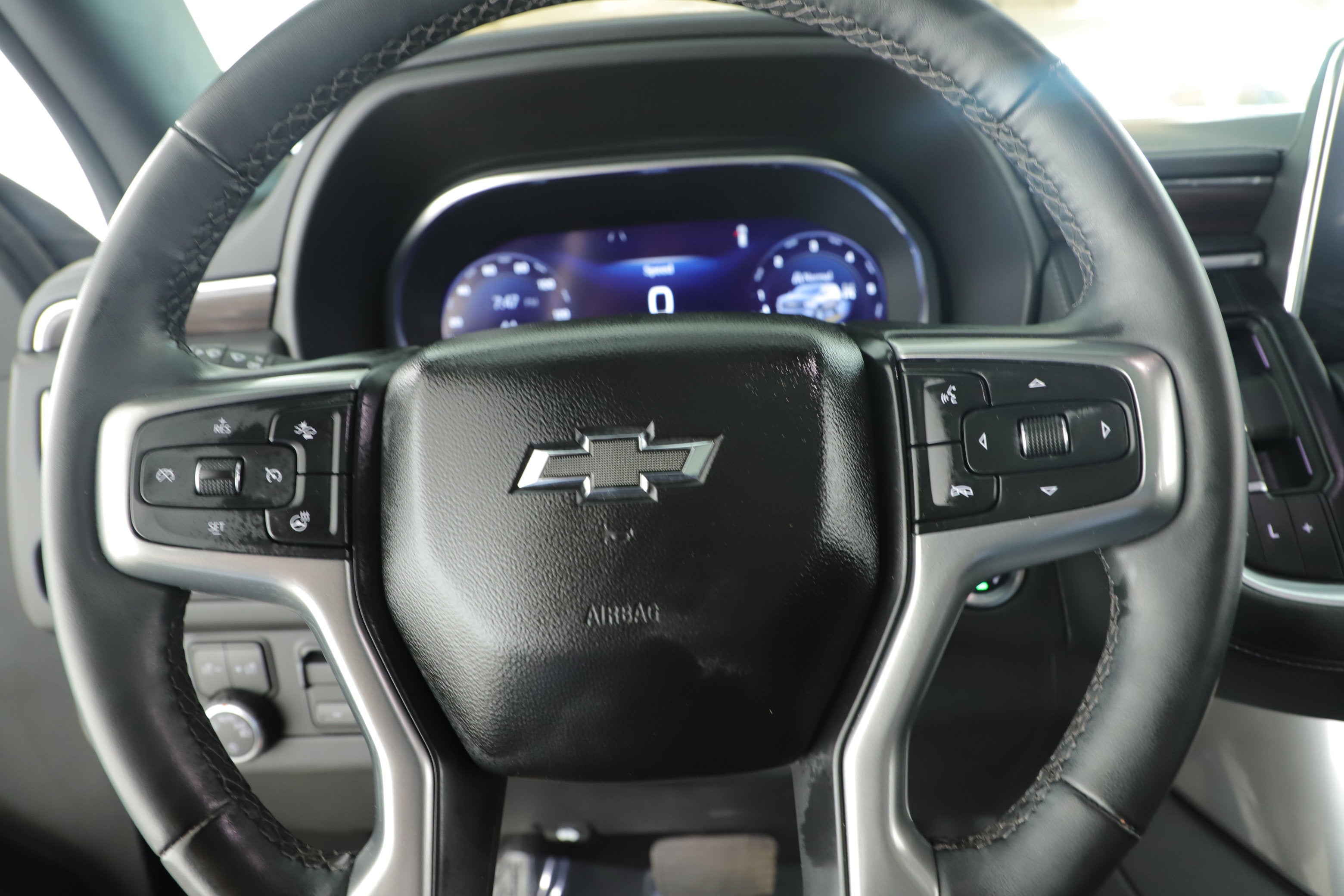 2024 Chevrolet Tahoe 4WD Z71