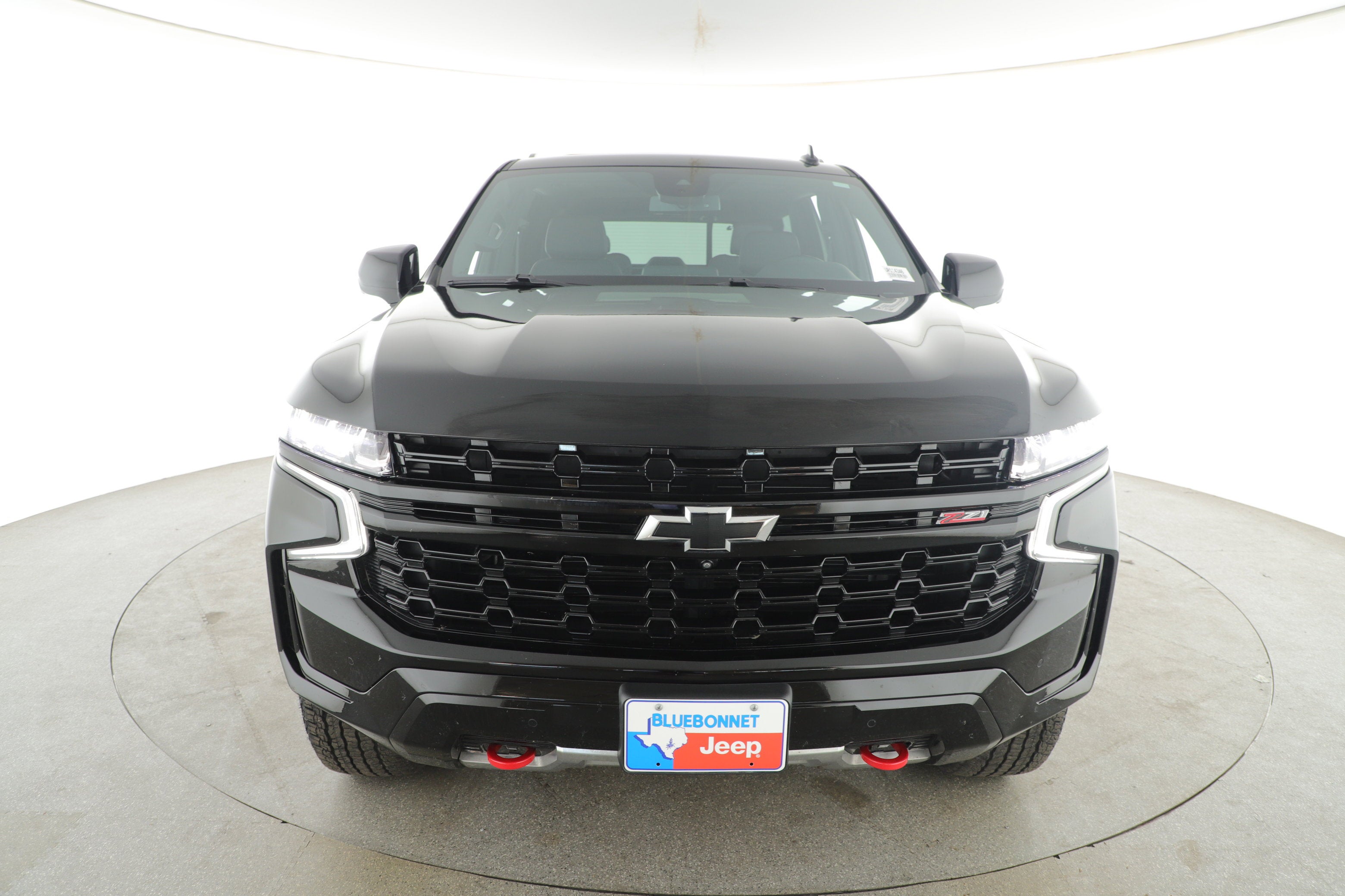 2024 Chevrolet Tahoe 4WD Z71