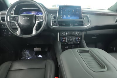 2024 Chevrolet Tahoe 4WD Z71