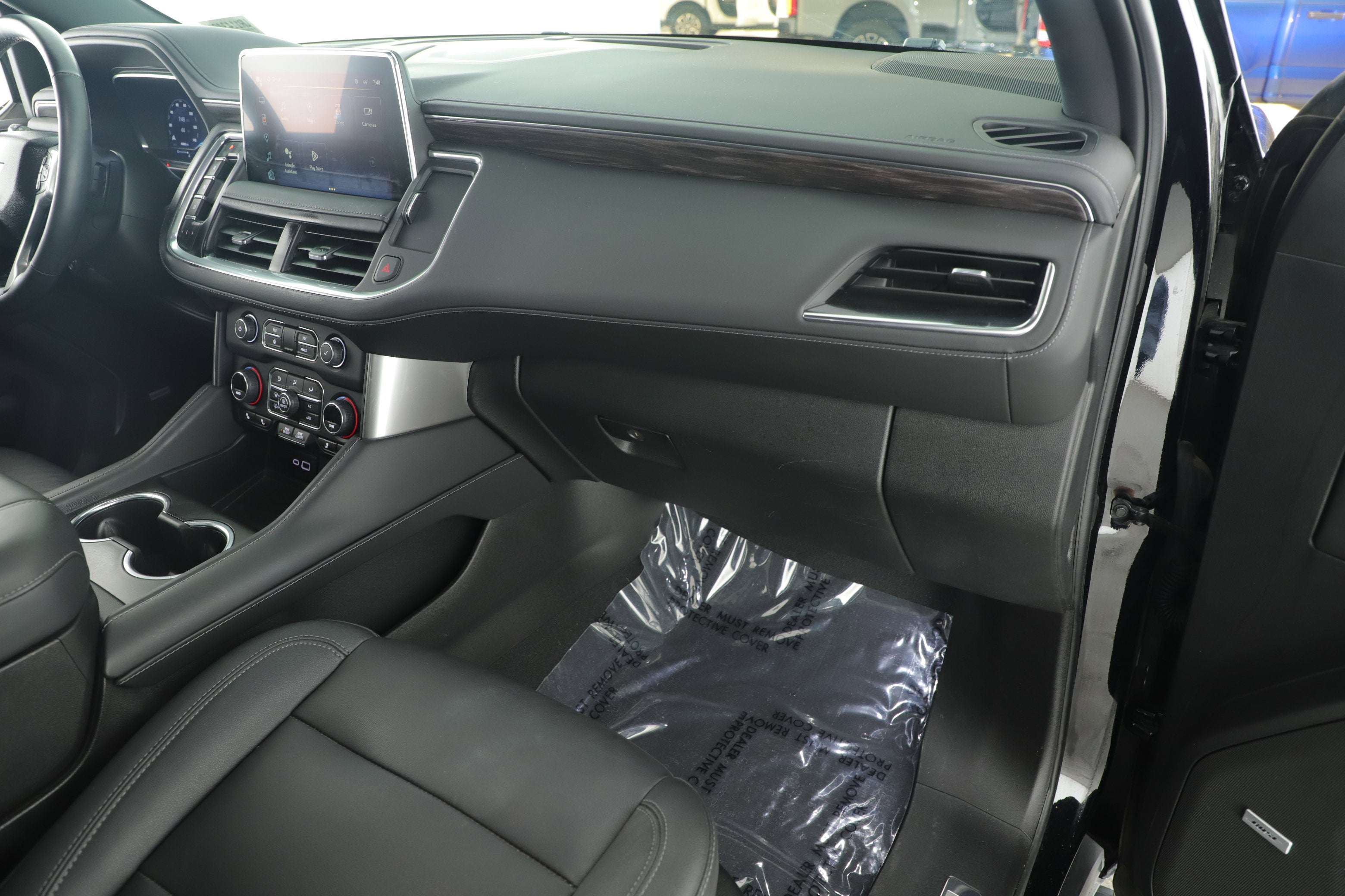 2024 Chevrolet Tahoe 4WD Z71