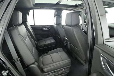 2024 Chevrolet Tahoe 4WD Z71