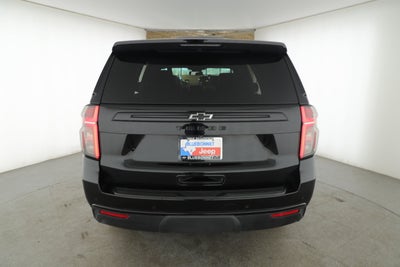 2024 Chevrolet Tahoe 4WD Z71