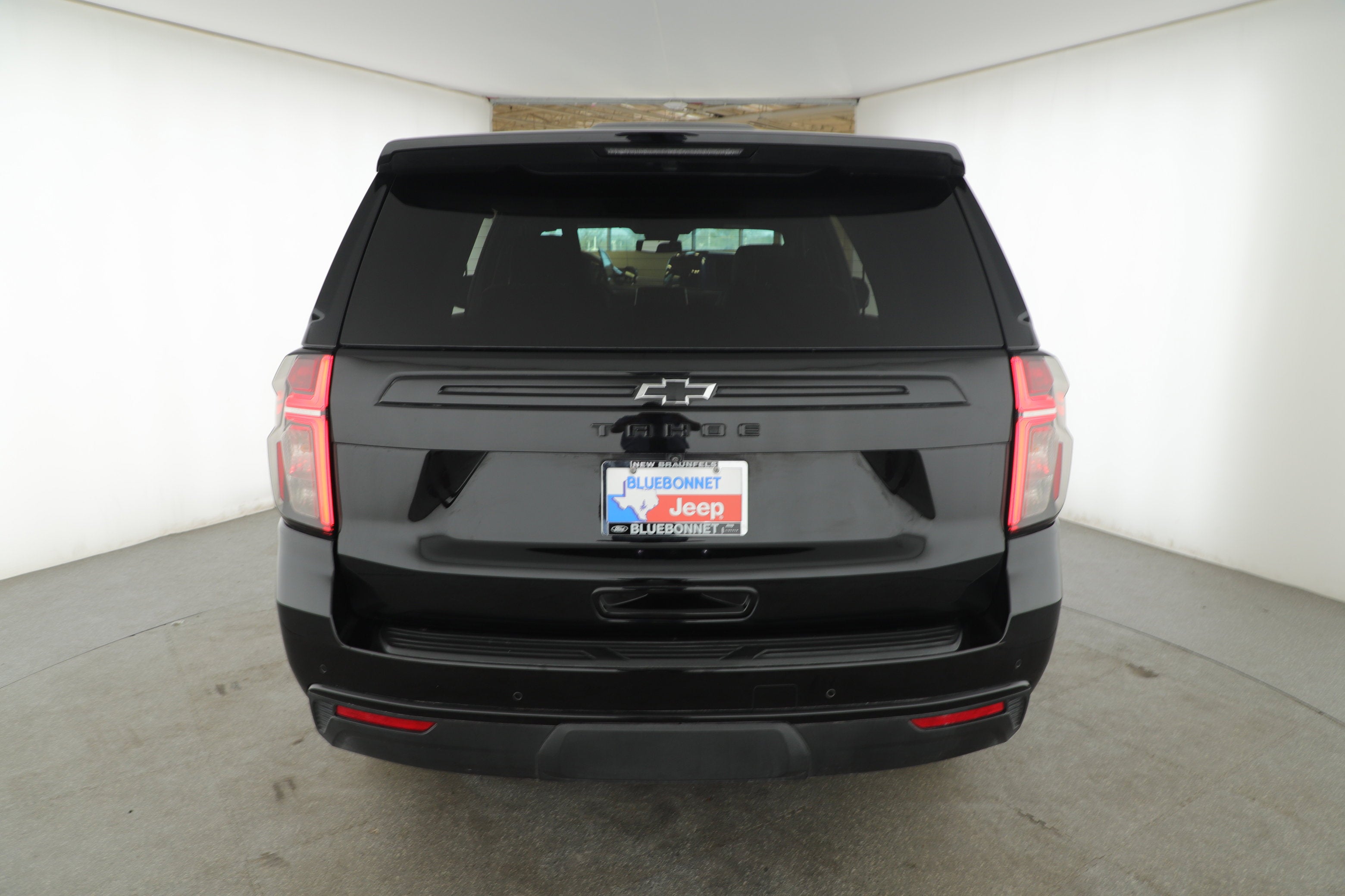 2024 Chevrolet Tahoe 4WD Z71