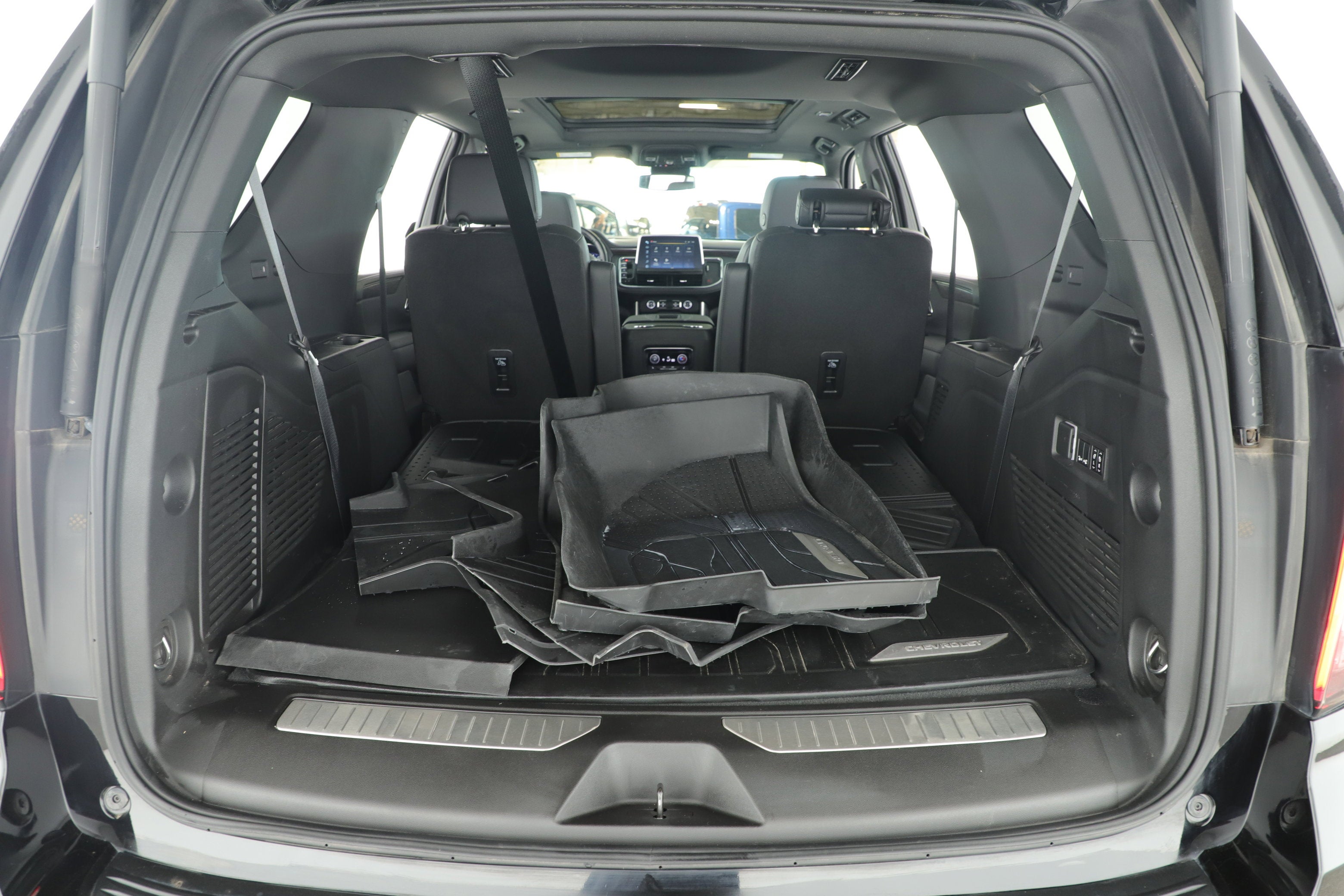 2024 Chevrolet Tahoe 4WD Z71