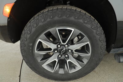 2024 Chevrolet Tahoe 4WD Z71