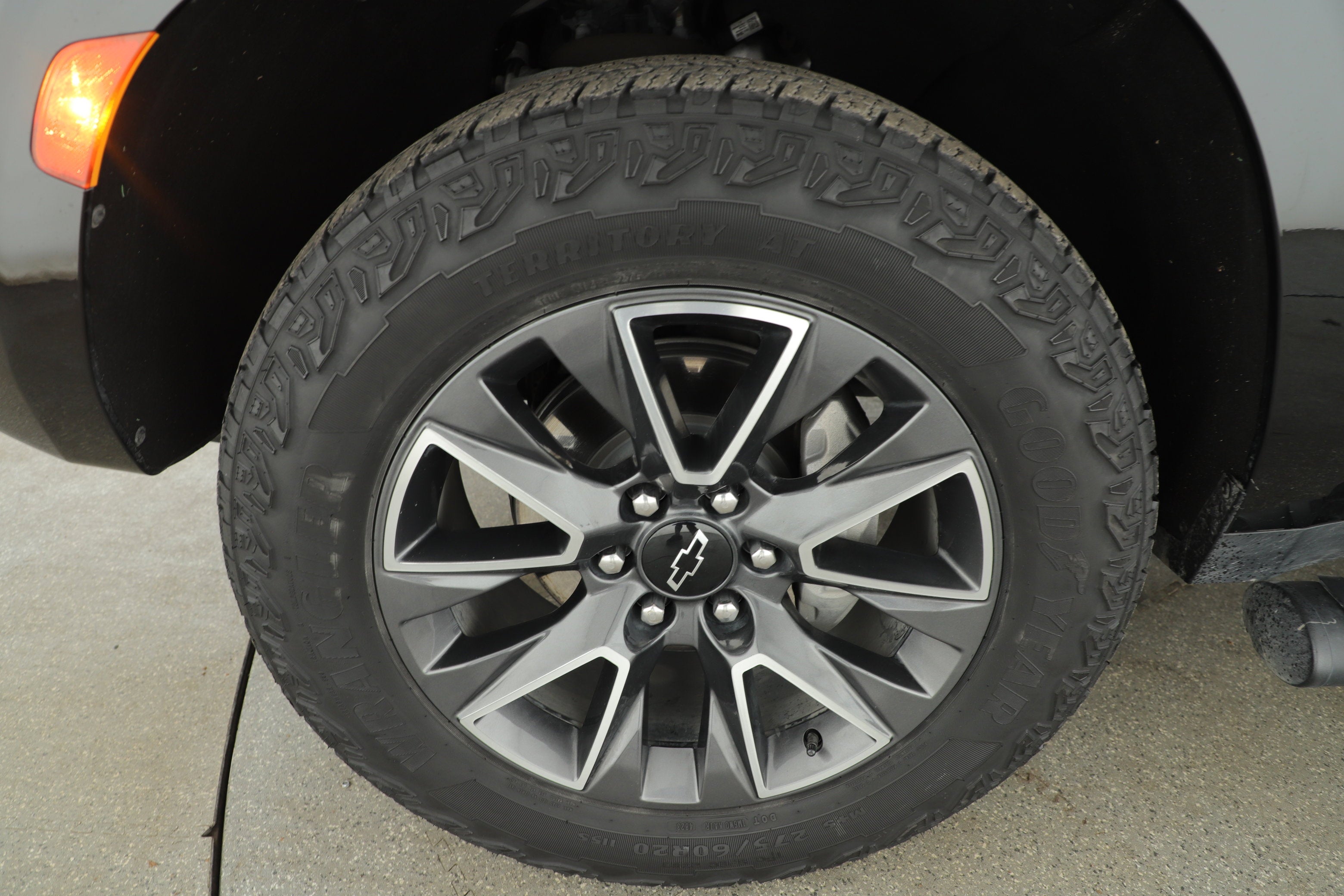 2024 Chevrolet Tahoe 4WD Z71