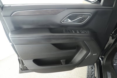 2024 Chevrolet Tahoe 4WD Z71