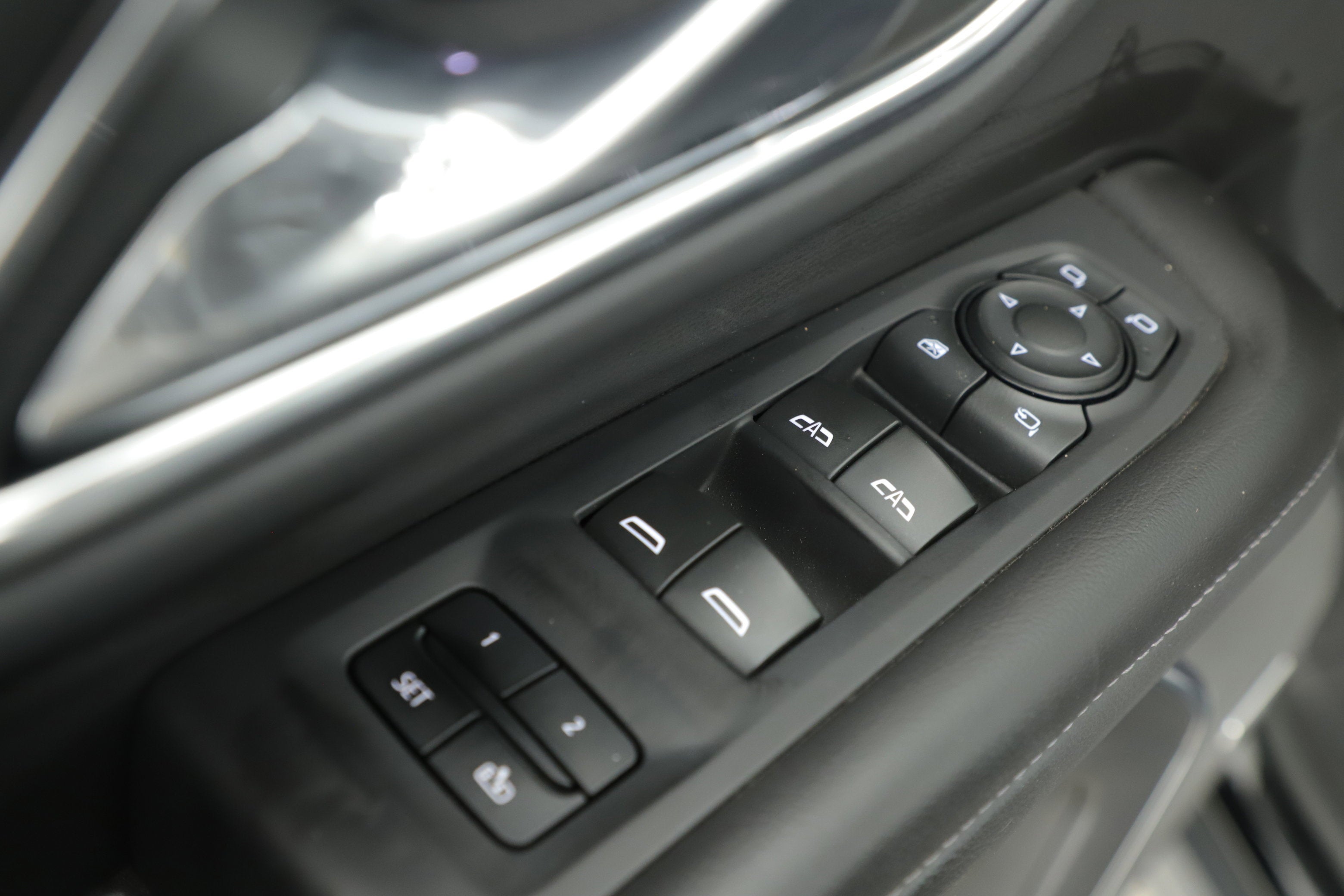 2024 Chevrolet Tahoe 4WD Z71