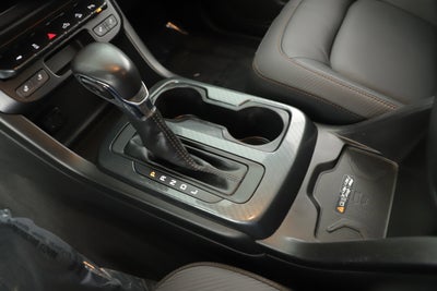 2022 GMC Canyon 4WD Crew Cab Short Box AT4 - Leather