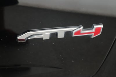 2022 GMC Canyon 4WD Crew Cab Short Box AT4 - Leather