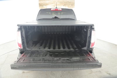 2022 GMC Canyon 4WD Crew Cab Short Box AT4 - Leather