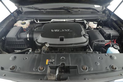 2022 GMC Canyon 4WD Crew Cab Short Box AT4 - Leather