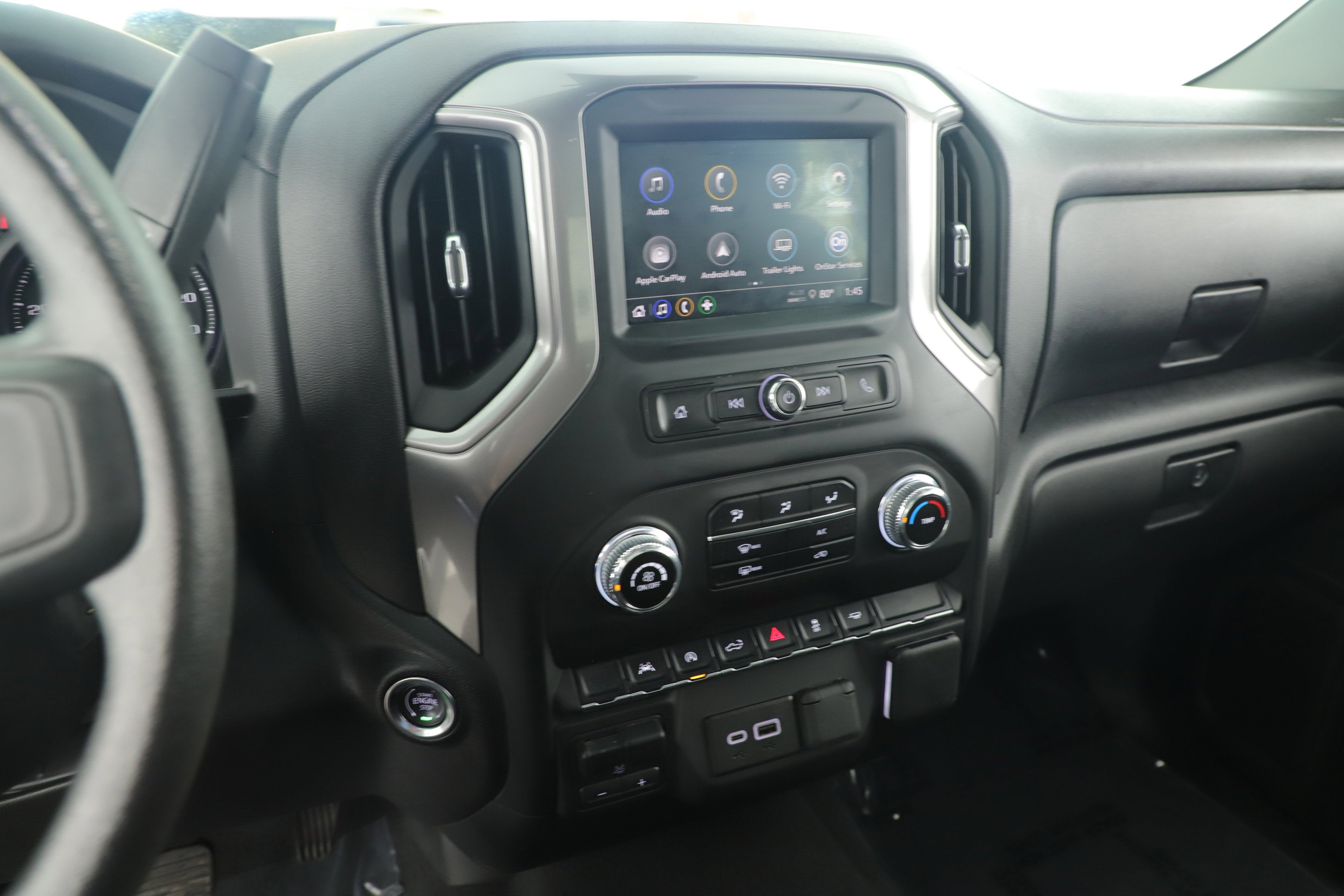 2024 GMC Sierra 1500 2WD Crew Cab Short Box Pro