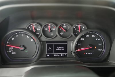 2024 GMC Sierra 1500 2WD Crew Cab Short Box Pro