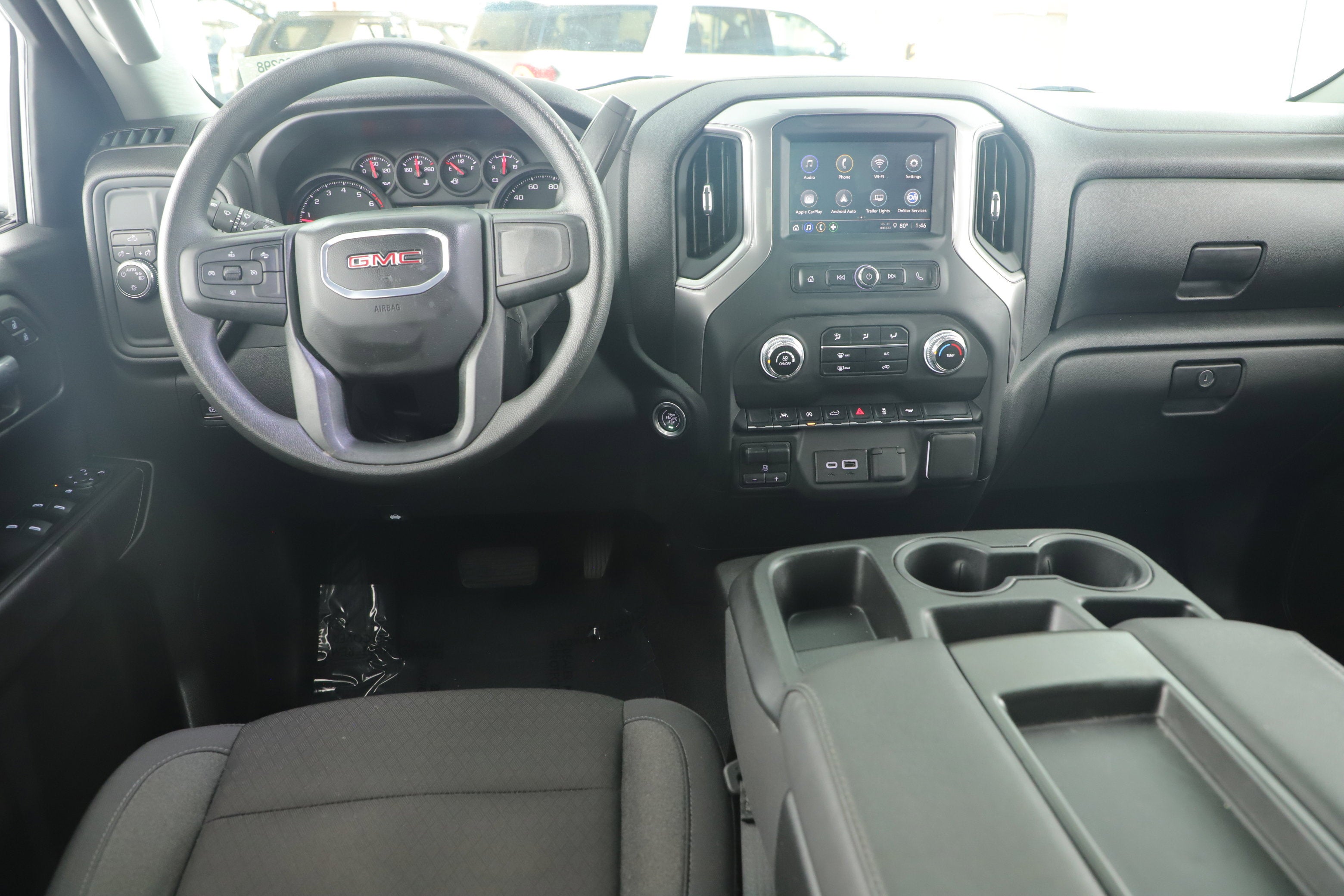 2024 GMC Sierra 1500 2WD Crew Cab Short Box Pro
