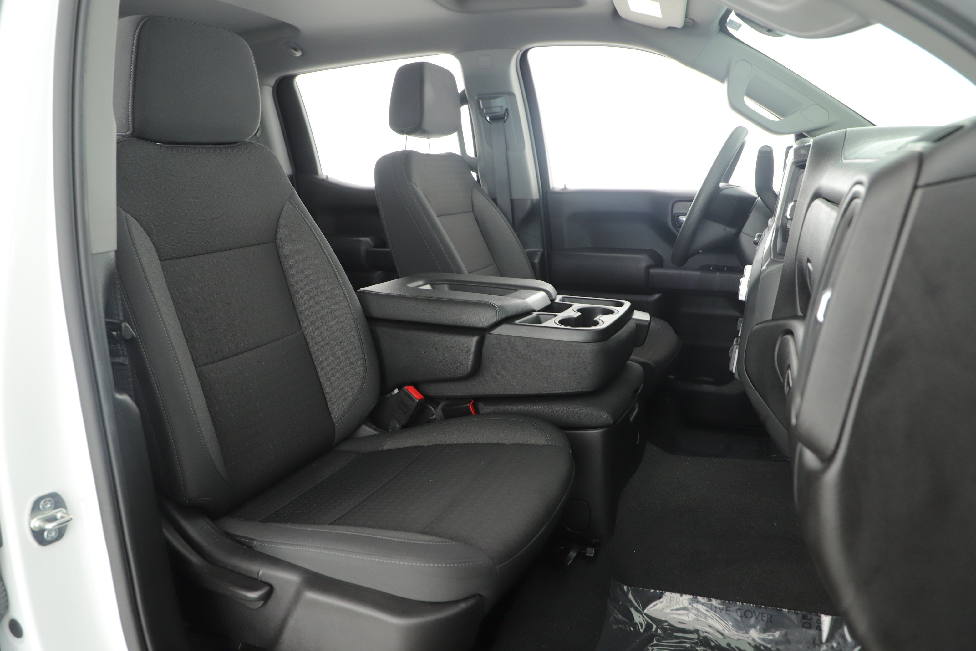 2024 GMC Sierra 1500 2WD Crew Cab Short Box Pro