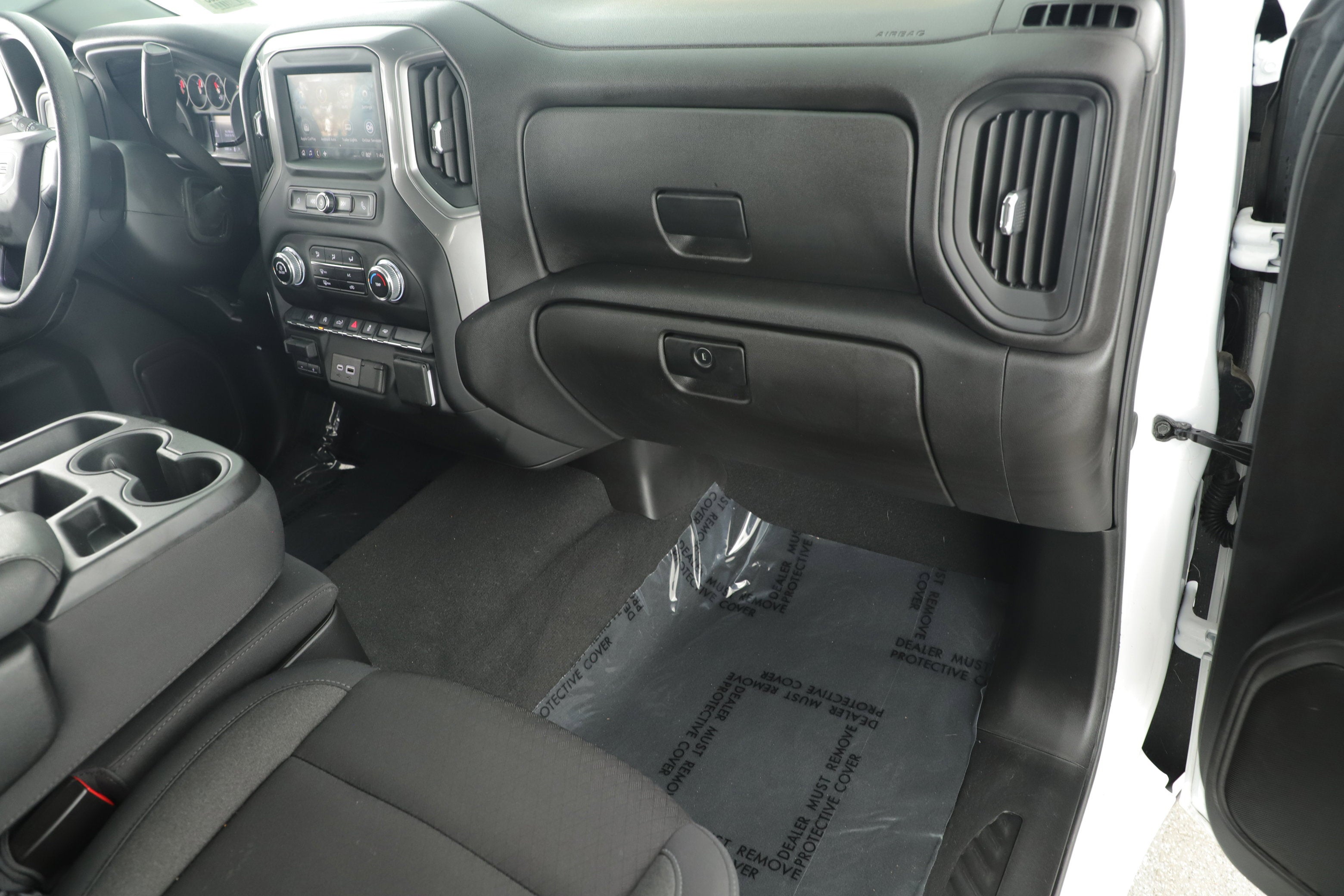 2024 GMC Sierra 1500 2WD Crew Cab Short Box Pro