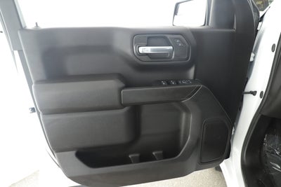 2024 GMC Sierra 1500 2WD Crew Cab Short Box Pro