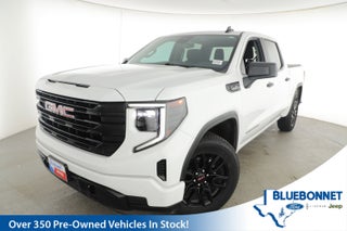 2024 GMC Sierra 1500 2WD Crew Cab Short Box Pro