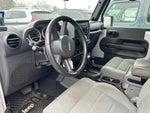 2007 Jeep Wrangler Sahara