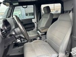 2007 Jeep Wrangler Sahara