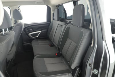 2023 Nissan TITAN Crew Cab SV 4x4