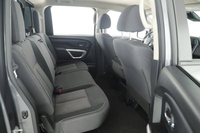 2023 Nissan TITAN Crew Cab SV 4x4