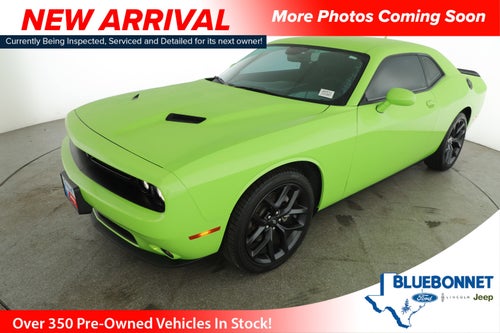 2023 Dodge Challenger SXT