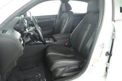 2022 Honda Civic Sedan Sport